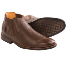 60%OFF メンズCHUKKAとアンクルブーツ サンドロMoscoloni Klarsonアンクルブーツ - レザー（男性用） Sandro Moscoloni Klarson Ankle Boots - Leather (For Men)画像